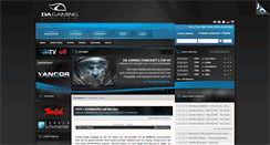 Desktop Screenshot of da-gaming.de